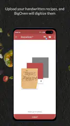 BigOven Recipes & Meal Planner screenshot