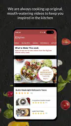 BigOven Recipes & Meal Planner screenshot