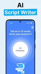 BIGVU Teleprompter & Captions screenshot