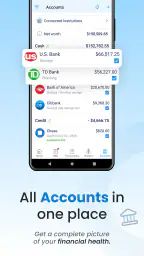 Bill Payment Reminder, Budgets screenshot