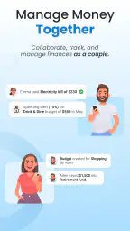 Bill Payment Reminder, Budgets screenshot