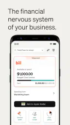 BILL Spend & Expense (Divvy) screenshot