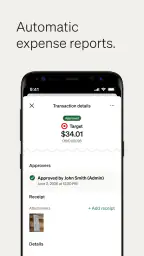 BILL Spend & Expense (Divvy) screenshot