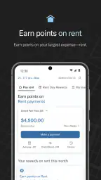 Bilt Rewards screenshot