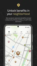 Bilt Rewards screenshot
