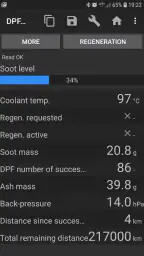 bimmer-tool screenshot