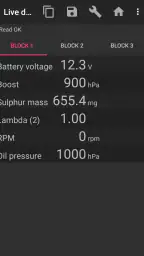 bimmer-tool Lite screenshot