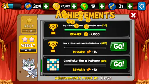 Bingo Abradoodle: Mobile Bingo screenshot
