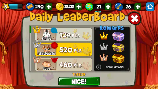 Bingo Abradoodle: Mobile Bingo screenshot