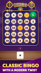 Bingo Dice screenshot