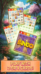 Bingo Quest: Summer Adventure screenshot