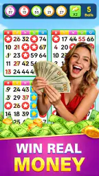 Bingo Real Money: Win Cash screenshot
