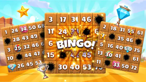 Bingo Showdown - Classic Bingo screenshot