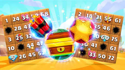 Bingo Showdown - Classic Bingo screenshot