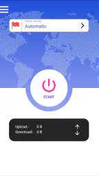 BinWiz VPN screenshot