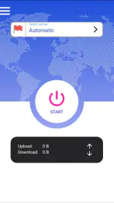 BinWiz VPN screenshot