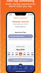 BioLife Plasma Services screenshot