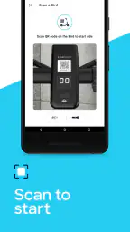 Bird — Ride Electric screenshot