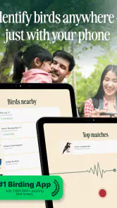 Birdbuddy: ID & Collect Birds screenshot