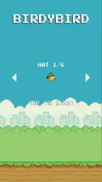 Birdy bird - Game Original screenshot