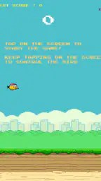 Birdy bird - Game Original screenshot