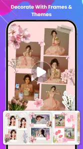 Birthday Video Maker With Song screenshot