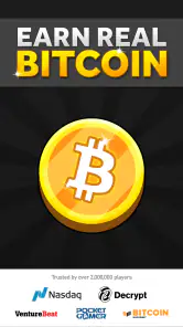 Bitcoin Miner Idle Tycoon Game screenshot