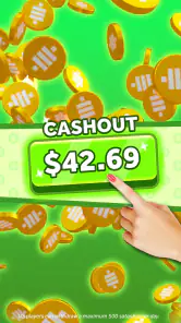 Bitcoin Miner Idle Tycoon Game screenshot