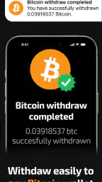 Bitcoin Mining (Crypto Miner) screenshot