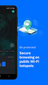 Bitdefender VPN: Fast & Secure screenshot