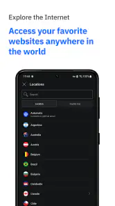 Bitdefender VPN: Fast & Secure screenshot