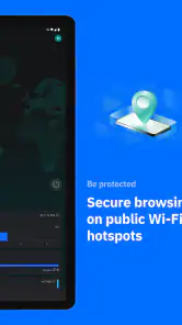 Bitdefender VPN: Fast & Secure screenshot