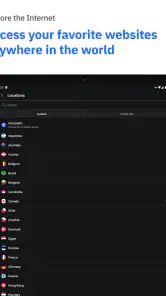 Bitdefender VPN: Fast & Secure screenshot