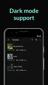 BitTorrent®- Torrent Downloads screenshot