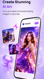 BixelAI - Image & Video Maker screenshot