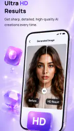 BixelAI - Image & Video Maker screenshot