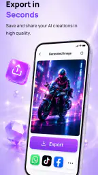 BixelAI - Image & Video Maker screenshot
