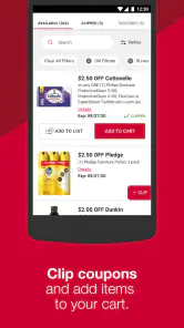 BJ's Wholesale Club screenshot