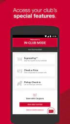 BJ's Wholesale Club screenshot