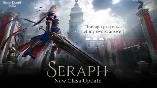Black Desert Mobile screenshot