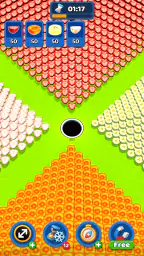 Black Hole - Eat Everything screenshot