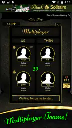 Black Spades - Jokers & Prizes screenshot