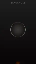 BlackHole screenshot