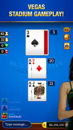 Blackjack Live ™ Casino 21 screenshot