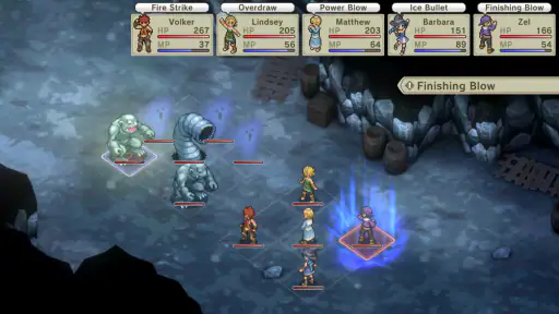 Blacksmith of the Sand Kingdom screenshot