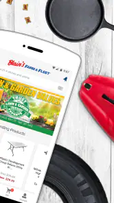 Blain's Farm & Fleet screenshot