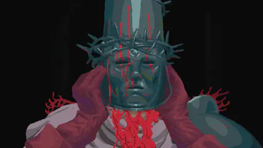 Blasphemous screenshot