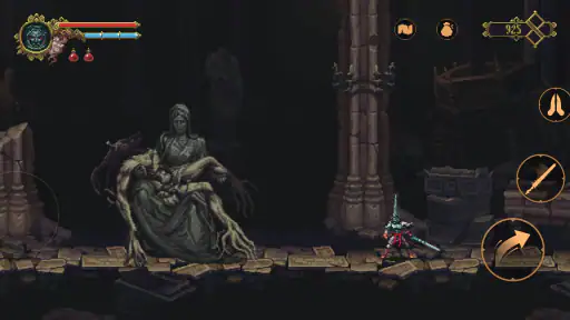 Blasphemous screenshot