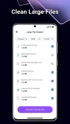 BlazeClean screenshot