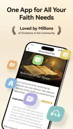 Blessed - Bible Verse & Prayer screenshot